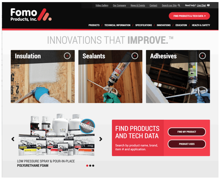 Custom-Built Website and Project&nbsp;Management
